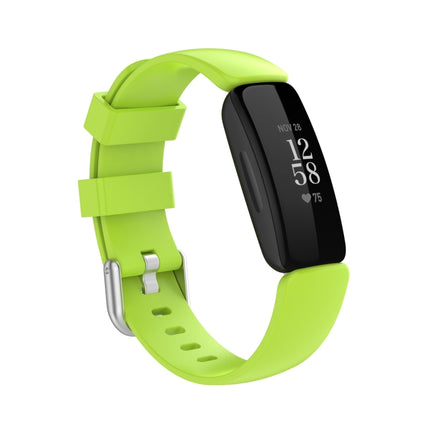 For Fitbit Inspire 2 TPE Replacement Strap Watchband, L