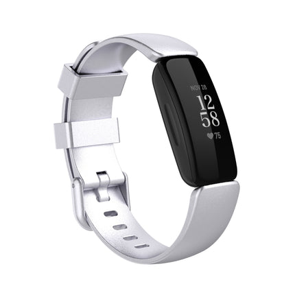 For Fitbit Inspire 2 TPE Replacement Strap Watchband, L