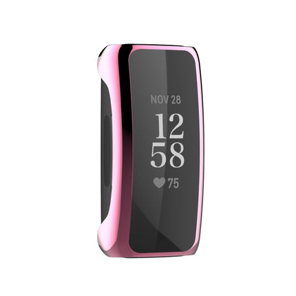 For Fitbit Inspire 2 Full Coverage PC Protective Case Cover
