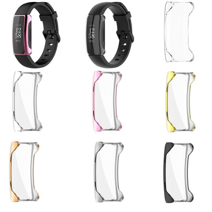 For Fitbit Inspire 2 Full Coverage PC Protective Case Cover