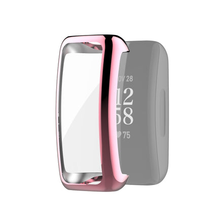 For Fitbit Inspire 2 Full Coverage TPU Protective Case Cover, For Fitbit Inspire 2