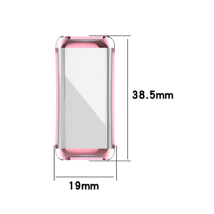 For Fitbit Inspire 2 Full Coverage TPU Protective Case Cover, For Fitbit Inspire 2
