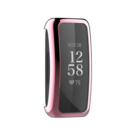For Fitbit Inspire 2 Full Coverage TPU Protective Case Cover, For Fitbit Inspire 2