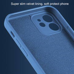 Silicone Full Coverage Shockproof Magsafe Case, For iPhone 12 mini, For iPhone 12, For iPhone 12 Pro