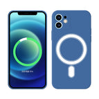 Para iPhone 12 / Azul