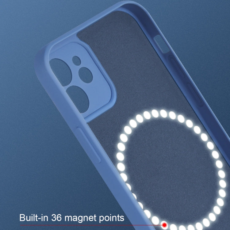 Silicone Full Coverage Shockproof Magsafe Case, For iPhone 12 Pro, For iPhone 12 Pro Max