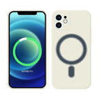 Für iPhone 12 Pro Max / Weiß
