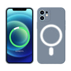 Für iPhone 12 Pro Max / Grau