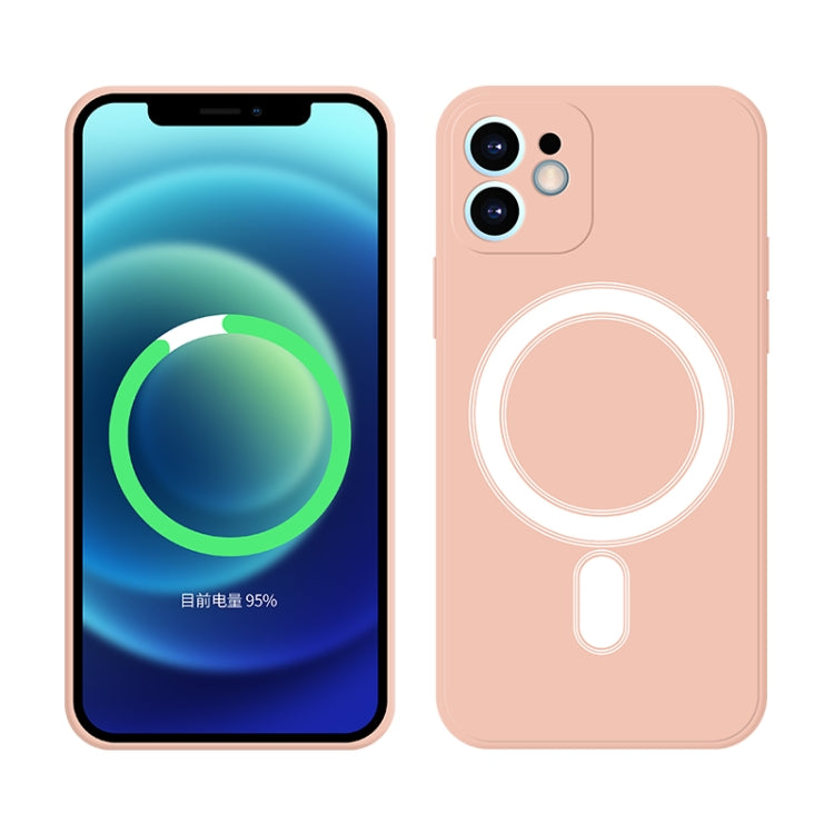 Silicone Full Coverage Shockproof Magsafe Case