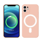 Für iPhone 12 Pro Max / Rosa