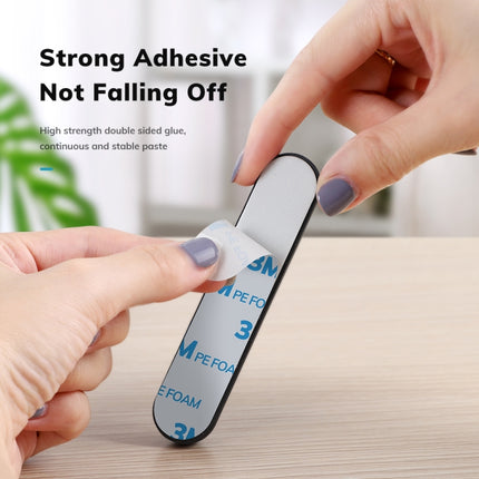 Organizador de cables de escritorio TOPK L35, organizador de cables de datos, organizador de cables de almacenamiento de auriculares, organizador de cables con cabezal magnético