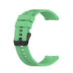 with Black Buckle / Mint Green