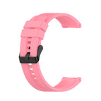 with Black Buckle / Pink