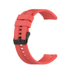 with Black Buckle / Red