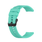 with Black Buckle / Aurora Blue
