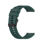 with Black Buckle / Dark Green