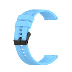 with Black Buckle / Sky Blue
