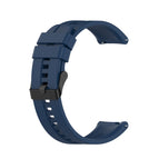 with Black Buckle / Dark Blue