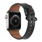 For Apple Watch Series 7 45mm / 6 & SE & 5 & 4 44mm / 3 & 2 & 1 42mm / Black