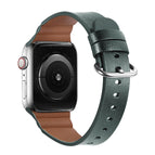 For Apple Watch Series 7 45mm / 6 & SE & 5 & 4 44mm / 3 & 2 & 1 42mm / Green