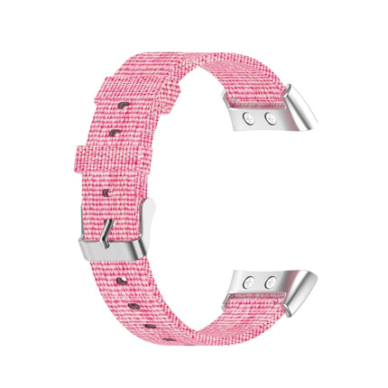 For Garmin Forerunner 45 / 45S / Swim 2 Universal Nylon Canvas Replacement Wrist Strap Watchband, For Garmin Forerunner 45 / 45S