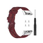 For Garmin Forerunner 45 / 45S / Wine Red
