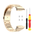 For Garmin Forerunner 35 / 30 / Champagne Gold(