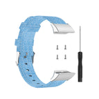 For Garmin Forerunner 35 / 30 / Sky Blue