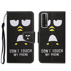 For Huawei P Smart 2021 / Y7a / Penguin