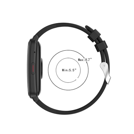 For Huawei Honor Watch ES Silicone Replacement Wrist Strap Watchband