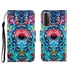 For Huawei P Smart 2021 / Y7a / Mandala