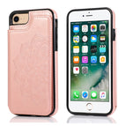 Para iPhone SE 2022 / SE 2020 / 8 / 7 / Oro rosa