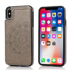 Para iPhone XR / Gris