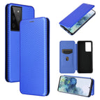 For Samsung Galaxy S21 Ultra 5G / Blue