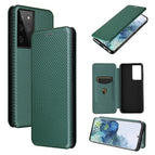 For Samsung Galaxy S21 Ultra 5G / Green
