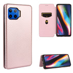 For Motorola One 5G / Moto G 5G Plus / Pink