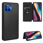 For Motorola One 5G / Moto G 5G Plus / Black