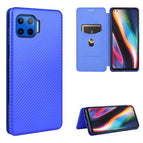 For Motorola One 5G / Moto G 5G Plus / Blue