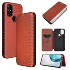 For OnePlus Nord N10 5G / Brown