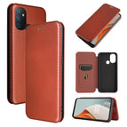For OnePlus Nord N100 / Brown