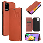 For LG K52 / K62 / Brown