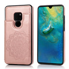For Huawei Mate 20 / Rose Gold