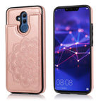 For Huawei Mate 20 Lite / Rose Gold