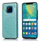For Huawei Mate 20 Pro / Green