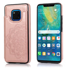 For Huawei Mate 20 Pro / Rose Gold