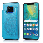 For Huawei Mate 20 Pro / Blue
