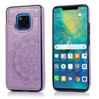 For Huawei Mate 20 Pro / Purple
