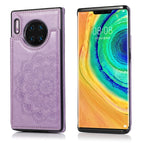 For Huawei Mate 30 / Purple