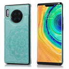 For Huawei Mate 30 Pro / Green