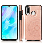 For Huawei P30 Lite / Rose Gold